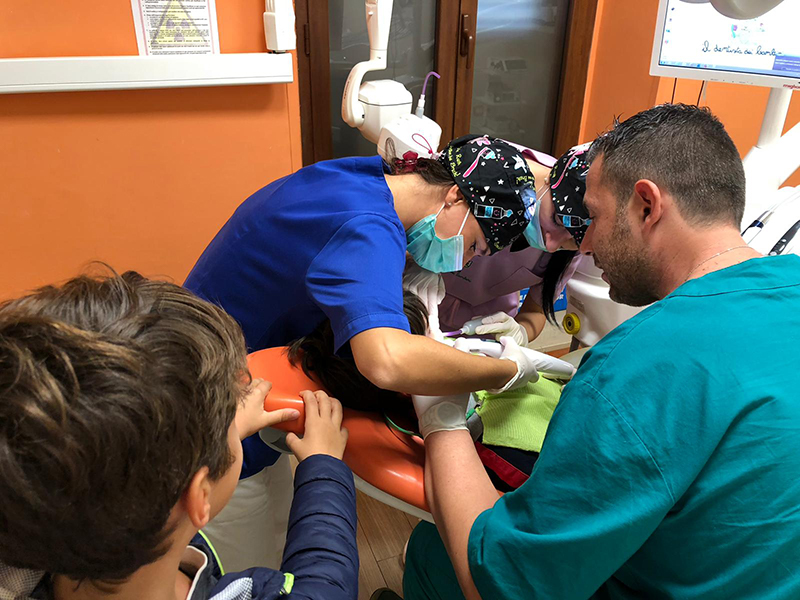 Ortodonzia intercettiva o preventiva Manduria